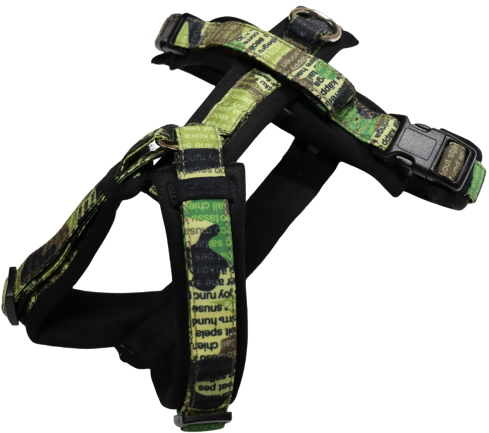 Harnais Zero Harness RATIA camouflage L pour grand chien