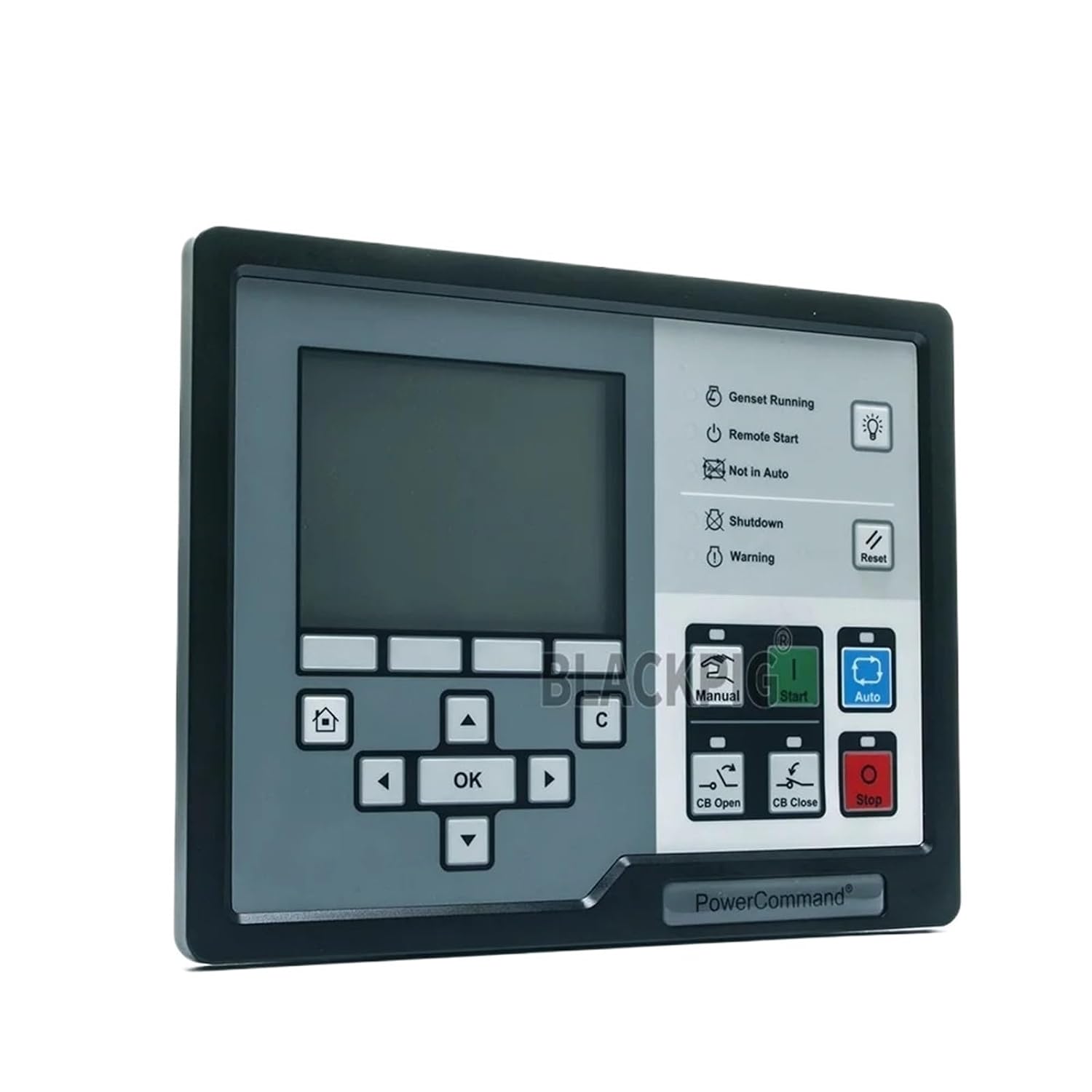 0300-6315-02 HMI320 Controller Display Panel Generator Power Command Control 1Pcs