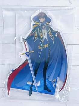 コードギアス オーケストラ アクリルスタンド クリアファイル アクスタ コードギアス オーケストラ アクリルスタンド クリアファイル