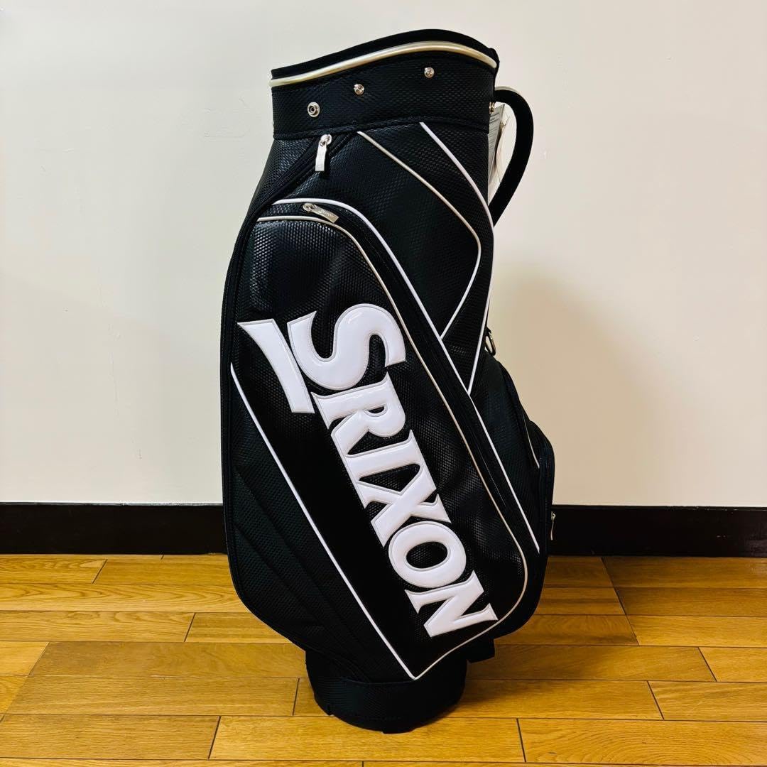 【新品未使用】SRIXON スリクソン キャディバッグ GGC-S128G 9型 Amazon.co.jp: 未使用 SRIXON スリクソン キャディバッグ GGC