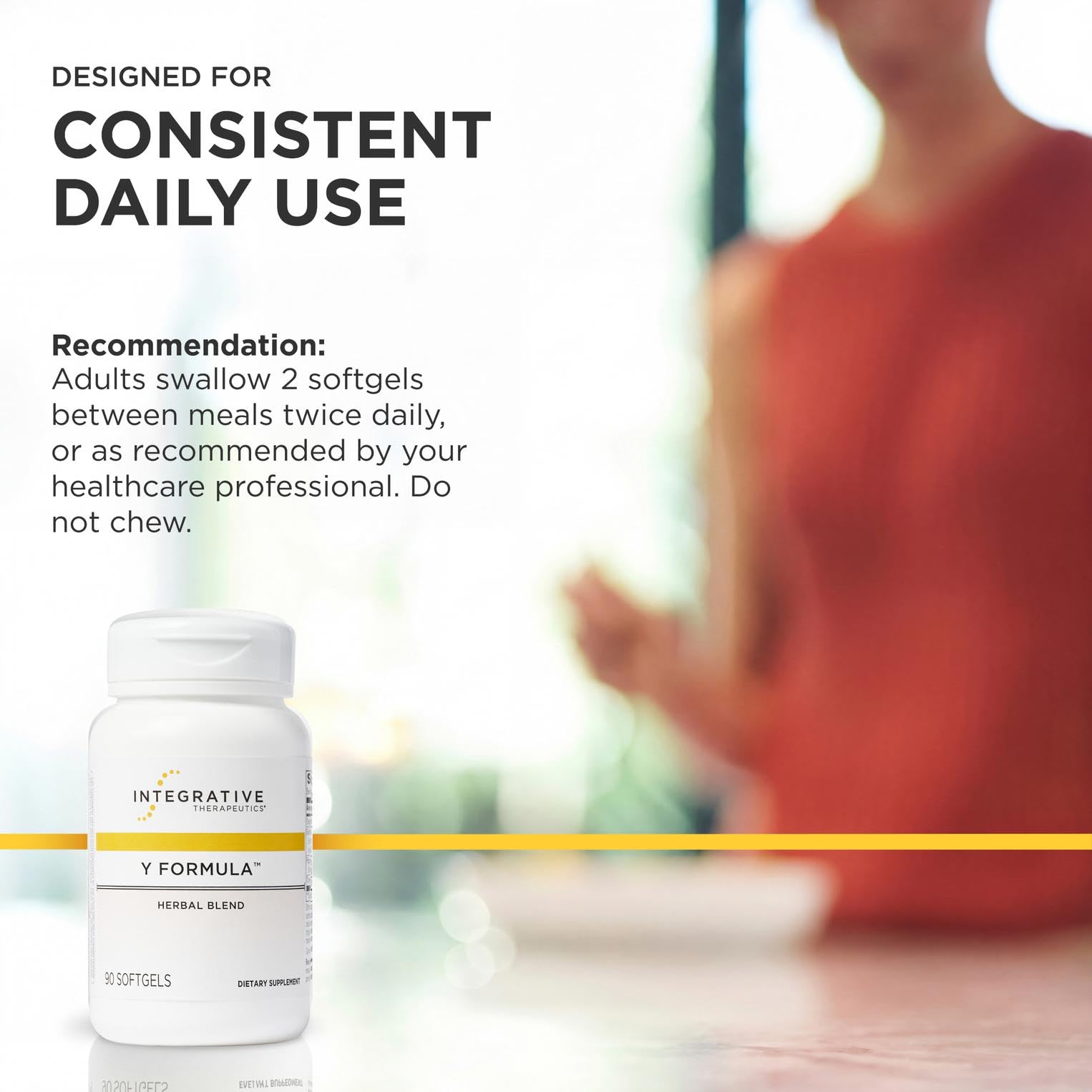 Integrative Therapeutics Y Formula Gastrointestinal Support*, 90 Capsules — Amazon image 8