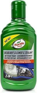 Turtle Wax 1830925 Headlights Restorer Wax 300ML
