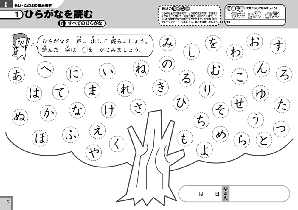 改訂版 特別支援の国語教材 初級編 () | 伊庭葉子, 緒方明子 |本
