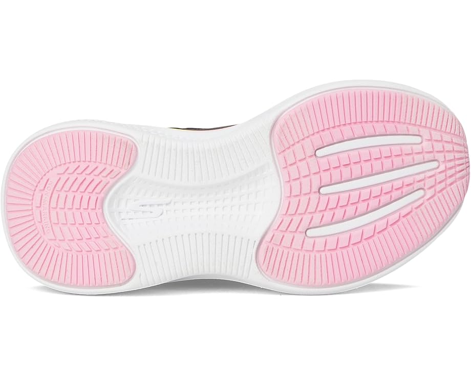 SKECHERS KIDS Go Run Elevate 2.0 - Where's My SKX 303983L (Little Kid/Big Kid) - Bottom View