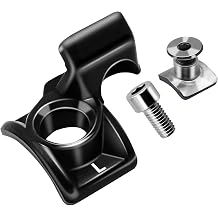 BikeBrake Clamp Ring Adapter, Brake Shifter Adapter for SRAM Avid Matchmaker X MMX Elixir Brake H-Clamp, Brake Handle Fixing clamp Ring