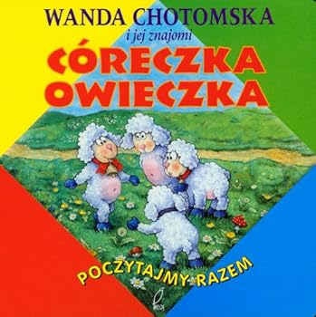 Paperback Poczytajmy razem Córeczka Owieczka Book