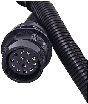 Amazon.com: Czomoizc Harness 88-892451T25 892451T25