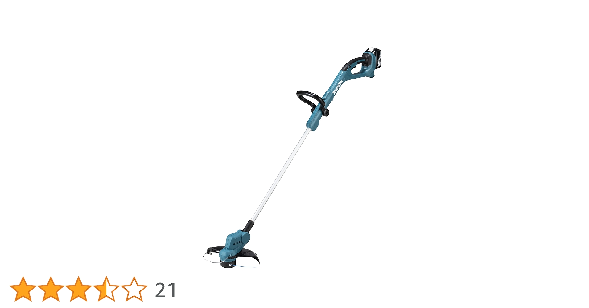 Amazon | マキタ(Makita) 260mm充電式草刈機 ナイロンコード式
