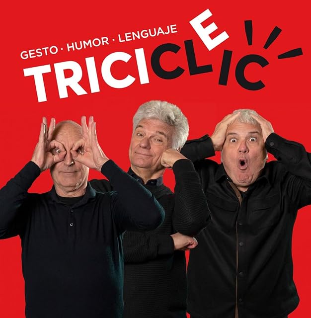 Portada de Tricicle