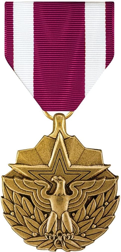 MEDALS OF AMERICA EST. 1976 Meritorious Service Medal (MSM) Full Size