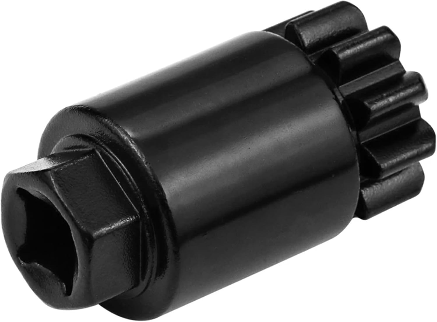 Flywheel Barring Tool Alternative Compatible with D11 D13 D16 88800014 88840317 88840317 Engine Barring Tool, Black