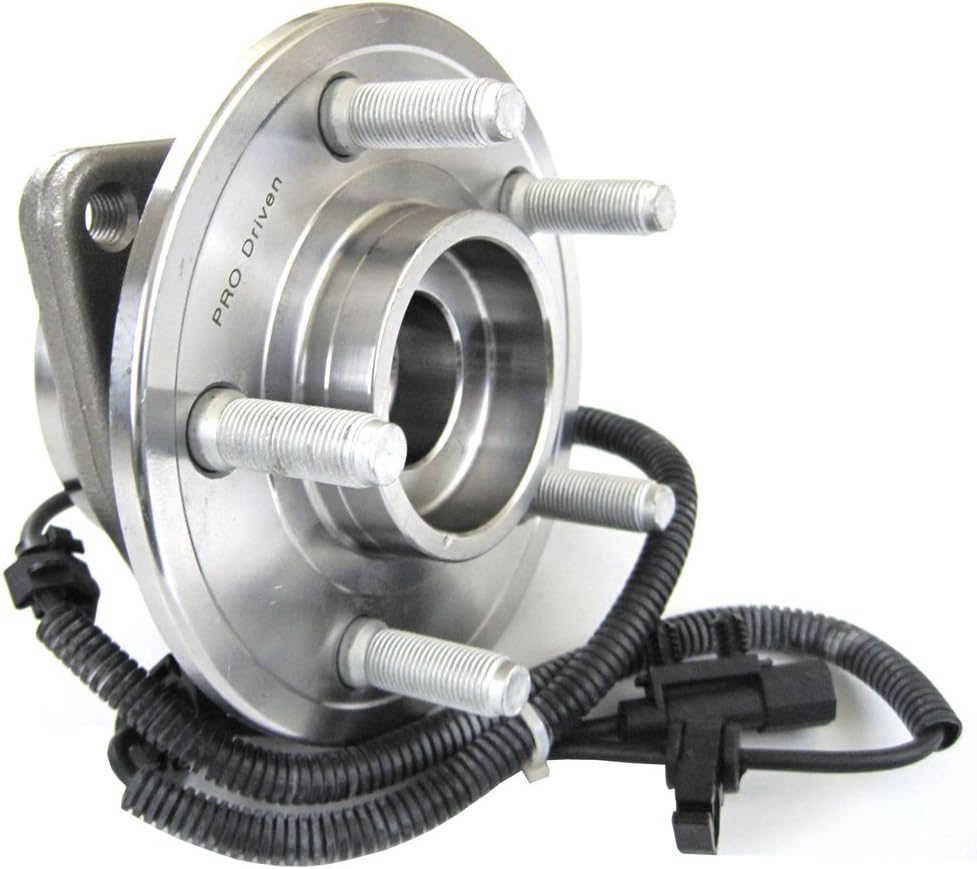 Pro Driven 513270 Wheel Bearing & Hub Assembly Front for Dodge Nitro & Jeep Liberty 1-pc