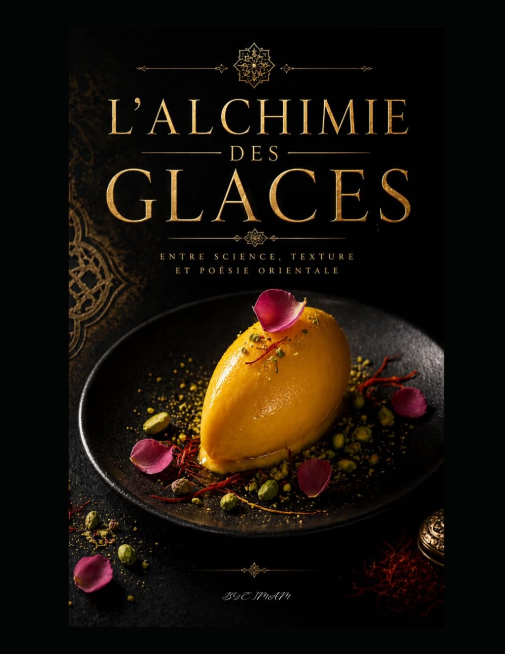 L'alchimie des Glaces
