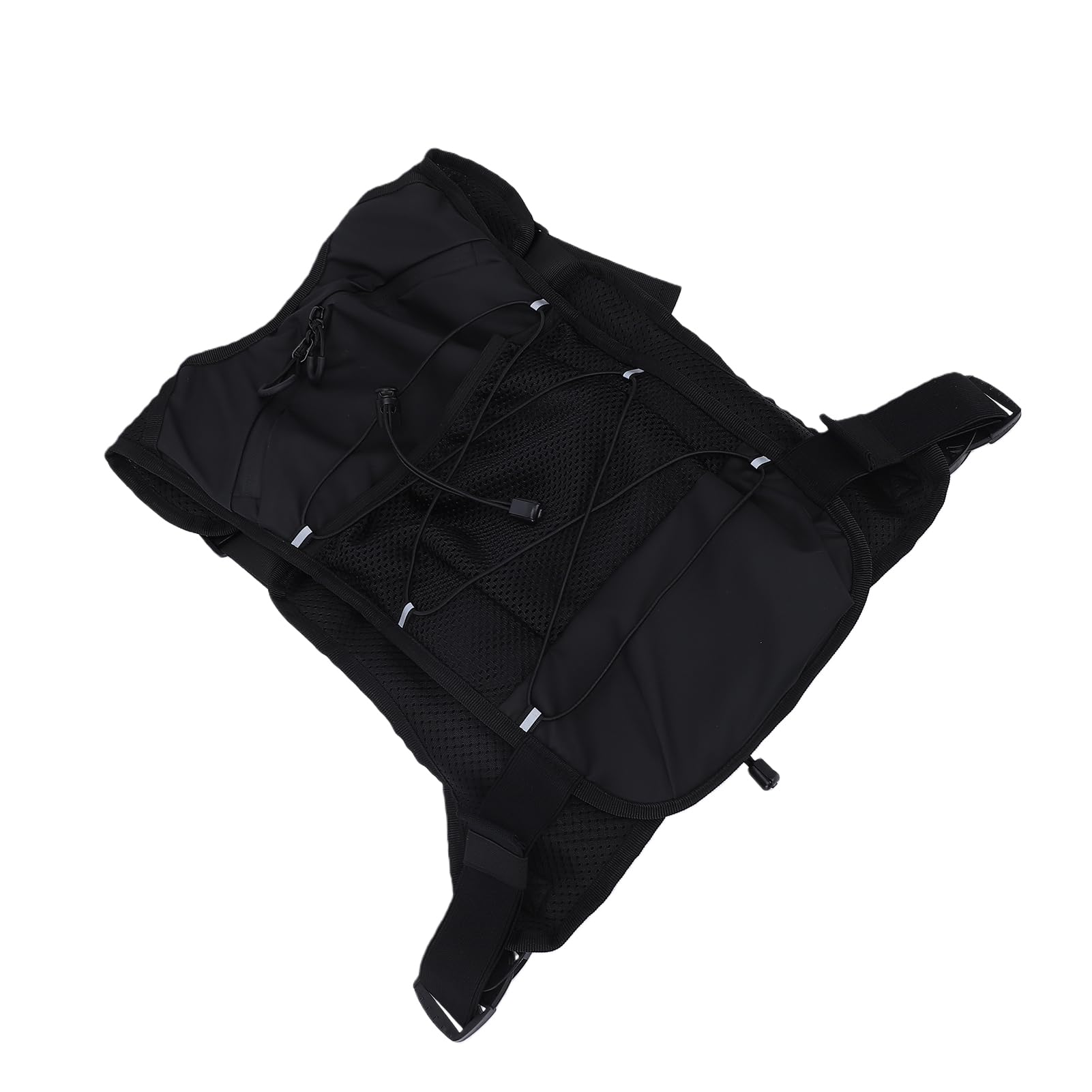 XUMIUZIY Gilet de Course Trail Running, Sac à Dos avec Poche à Eau de 2L,