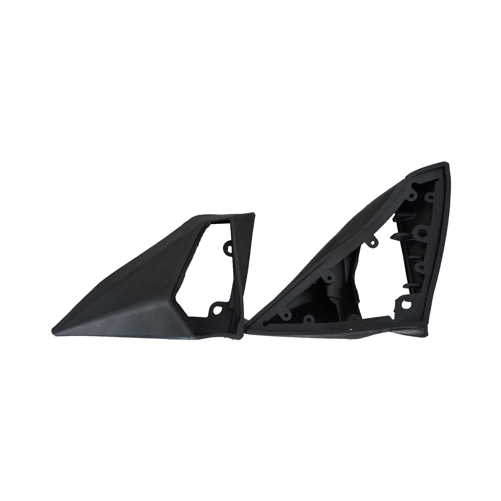 Amazon.com: ESC ESP846 Exterior Mirror Rubber Seals L+R Pads LHD 