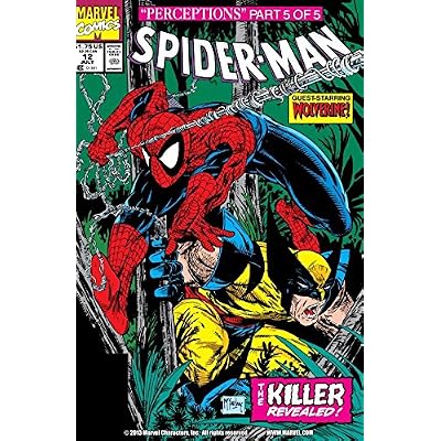 Spider-Man (1990-1998) #12