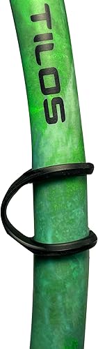 Miniatura 7 de Tilos Spawn - Snorkel de camuflaje para pesca submarina, buceo libre, buceo, esnórquel