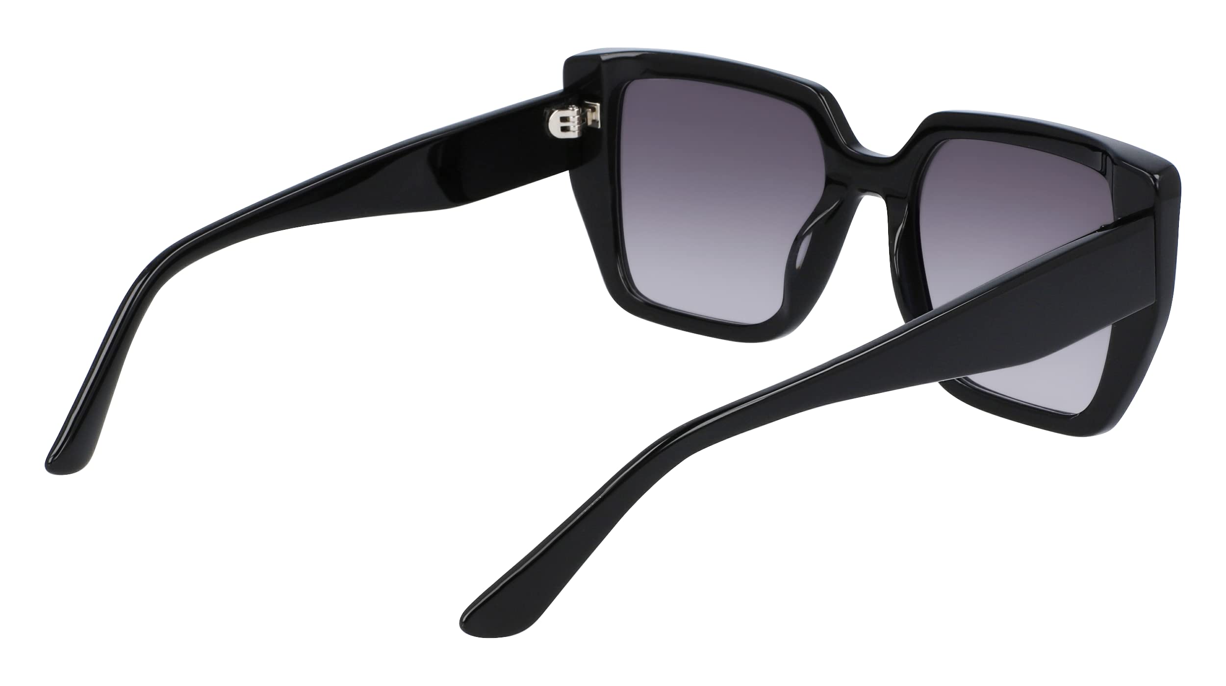 KARL LAGERFELD Okulary przeciwsłoneczne mieszane, 001 Czarny, 52
