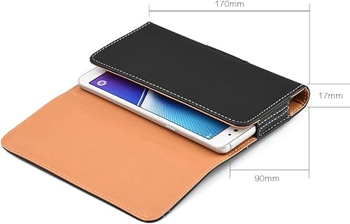 Miniatura 3 de Funda de piel para LG Stylo 7 6 5 4 K51 V60 K31