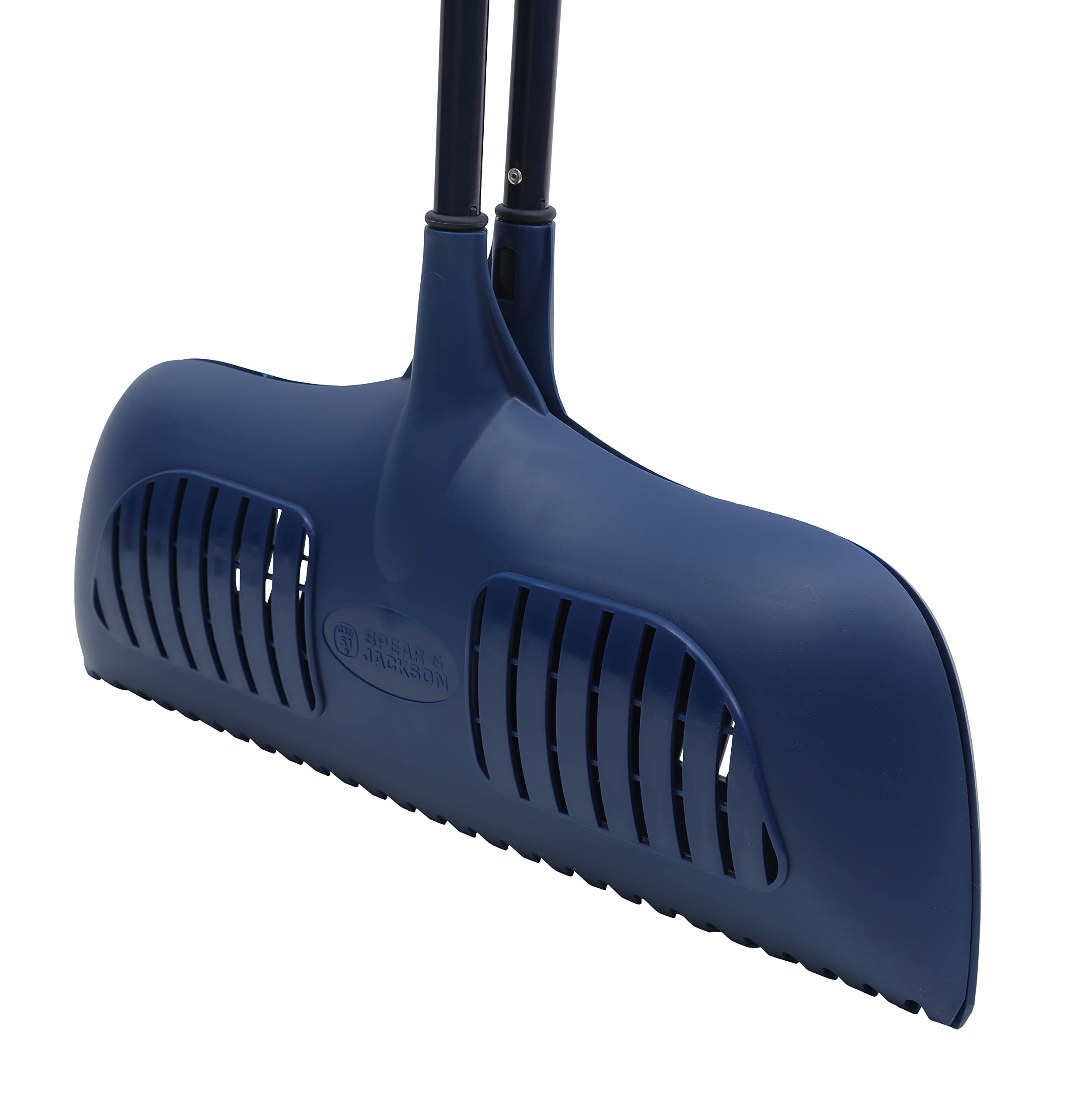 Spear & Jackson 81117 Laubsammler, Blau