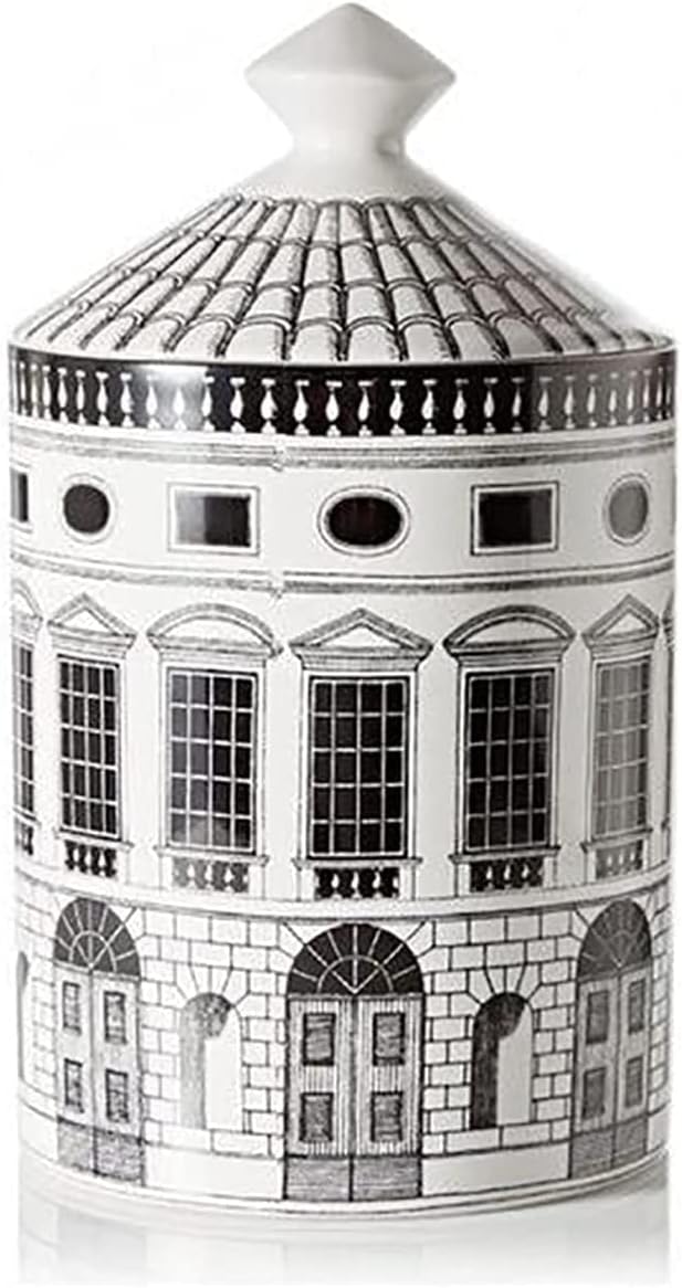 UPMSK Artistic Portraits and Architectural Storage Jars