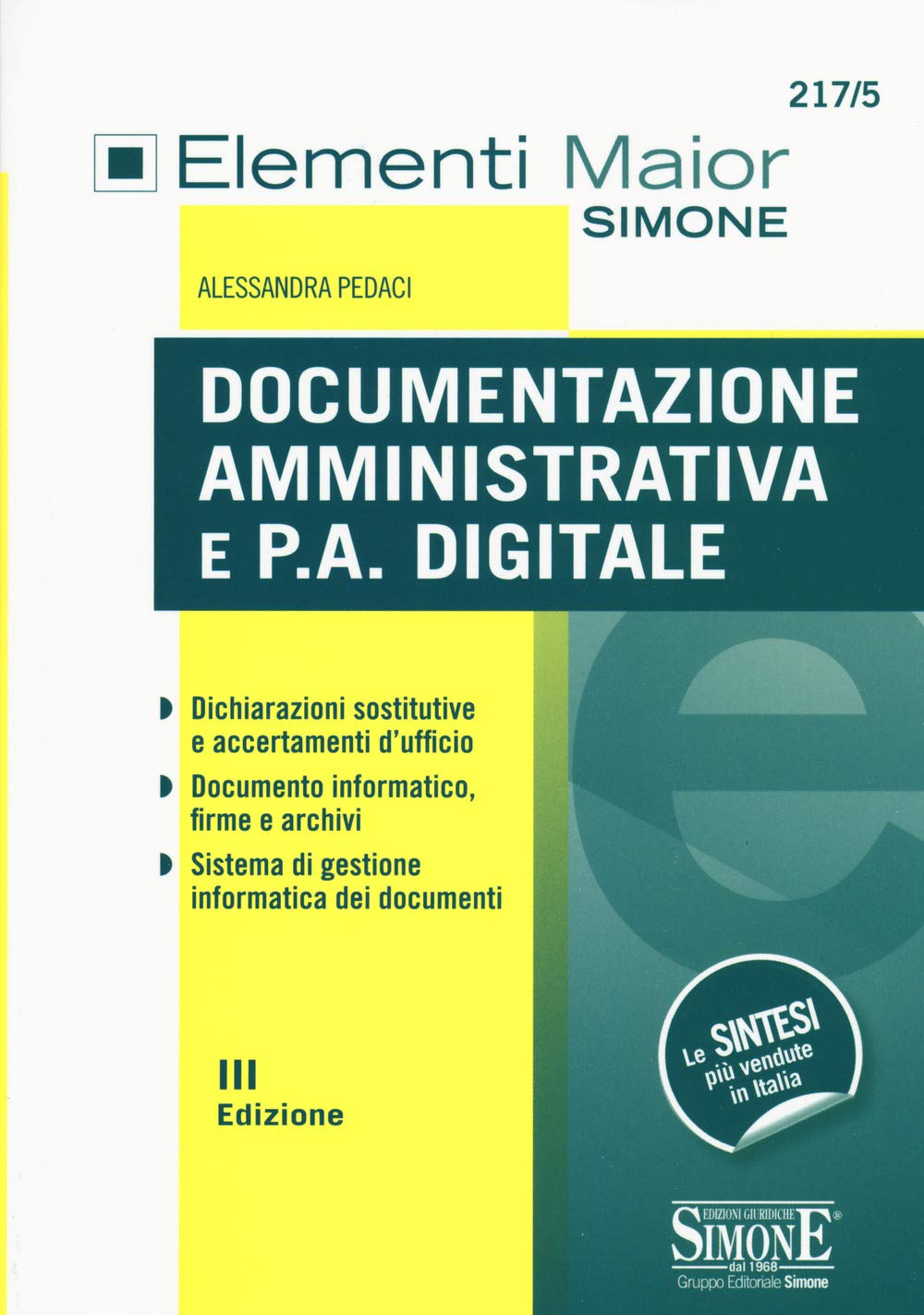 Documentazione Amministrativa E P.A. Digitale - 4