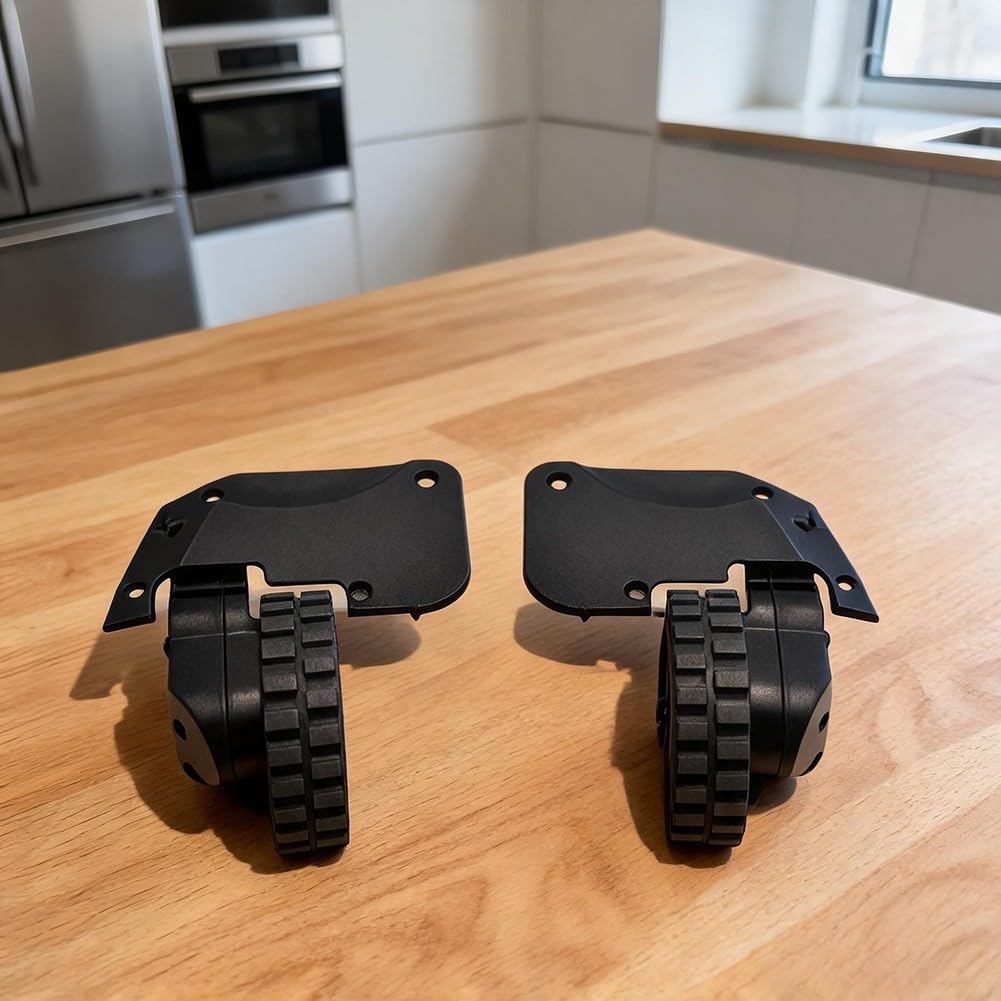 per ruota Sinistra e per destra per Robot per cecotec per conga 2290(set)