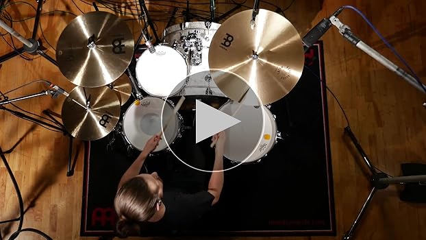 Amazon | MEINL Cymbals マイネル Pure Alloy Series ライド