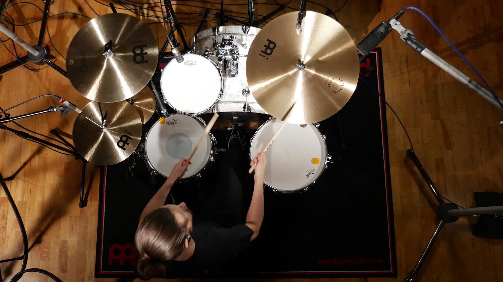 Amazon | MEINL Cymbals マイネル Pure Alloy Series ライド