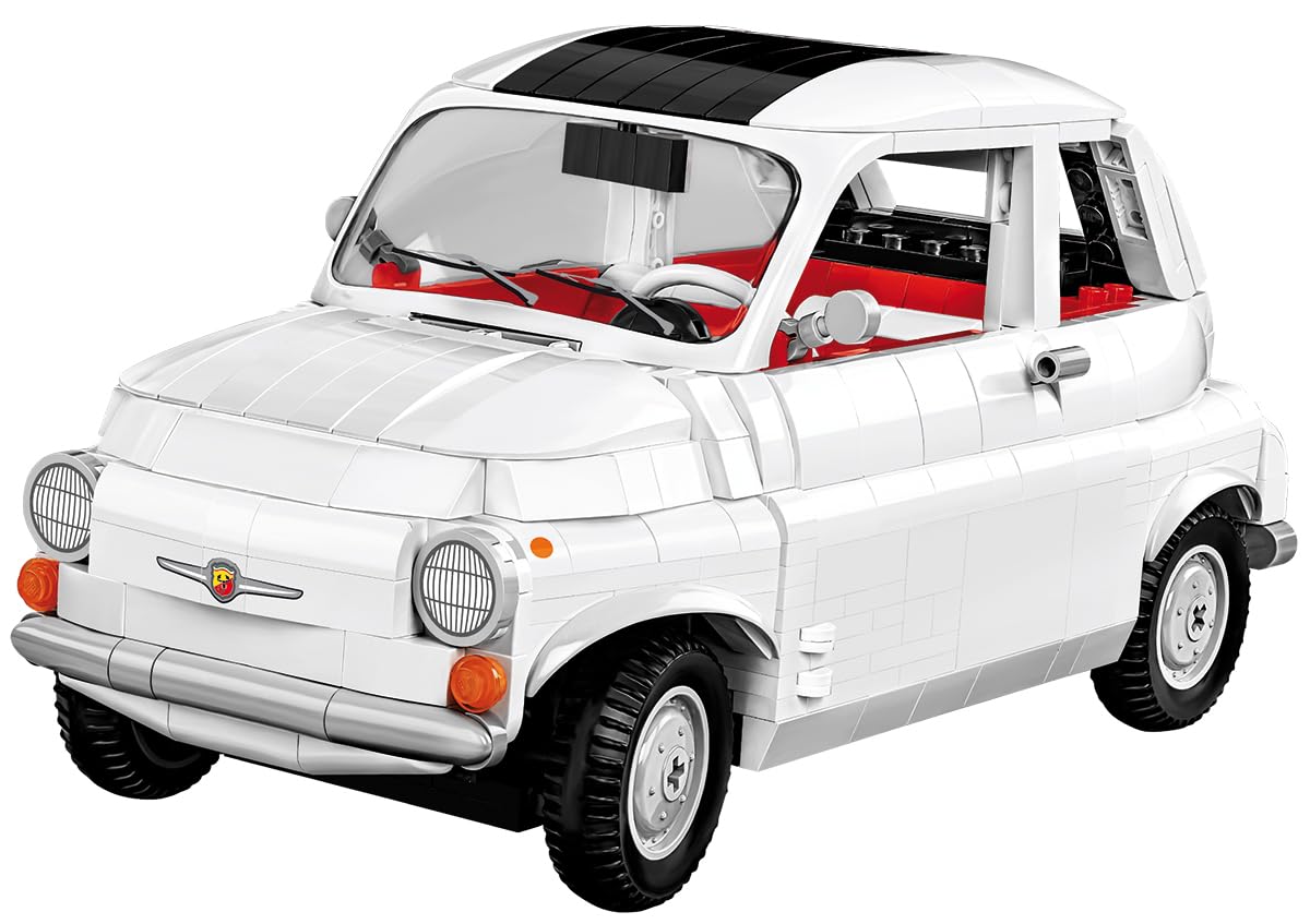 COBI Fiat Abarth 595 Vehicle