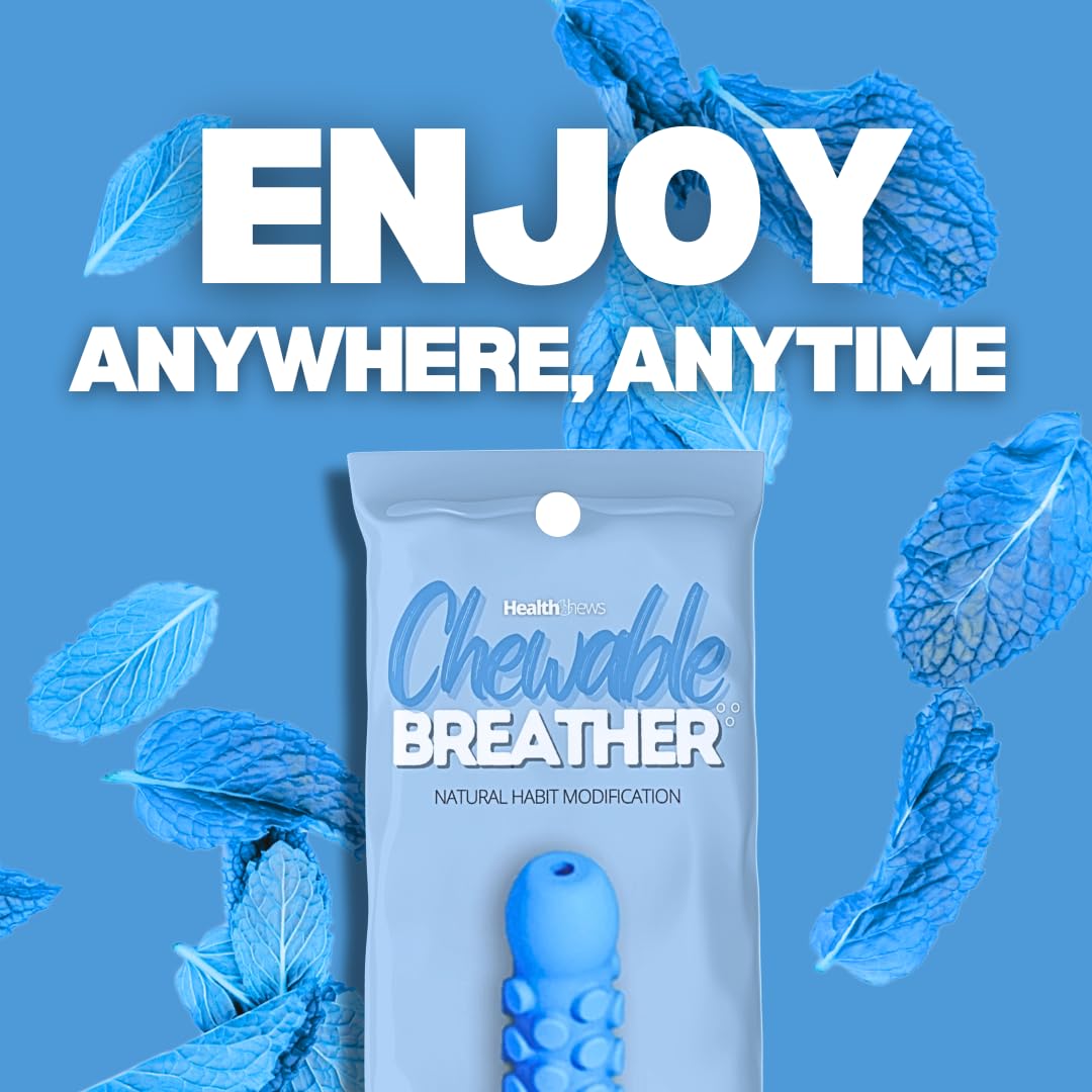 Amazon.com : Smokeless Oral Fixation Chewers | Natural Smoking Alternative  | Nicotine-Free Non-Electric | Oral Fixation Craving Relief | Quit Smoking  Aid