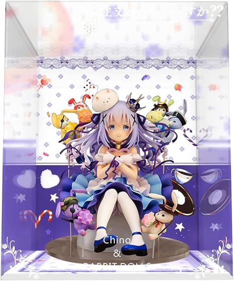 在庫有り お買い得 ご注文はうさぎですか?? Chino & RABBIT DOLLS 1