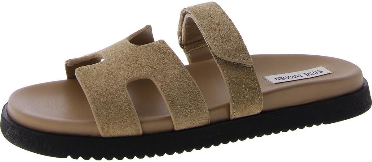 Steve Madden Women’s Mayven Slide Sandal Steve Madden Women’s Mayven Slide Sandal
