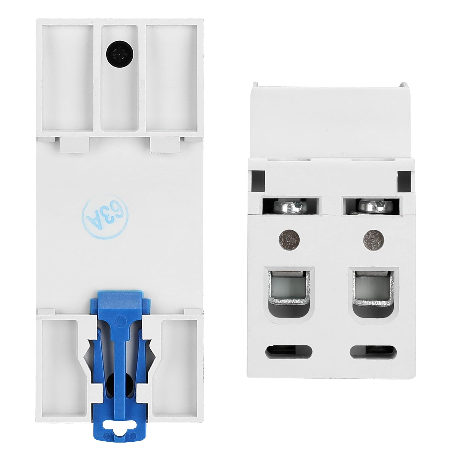 Relè Protezione Tensione 230V - Regolatore Sovratensione E Sottotensione, Modello SVP-912, 63A - Foto 7