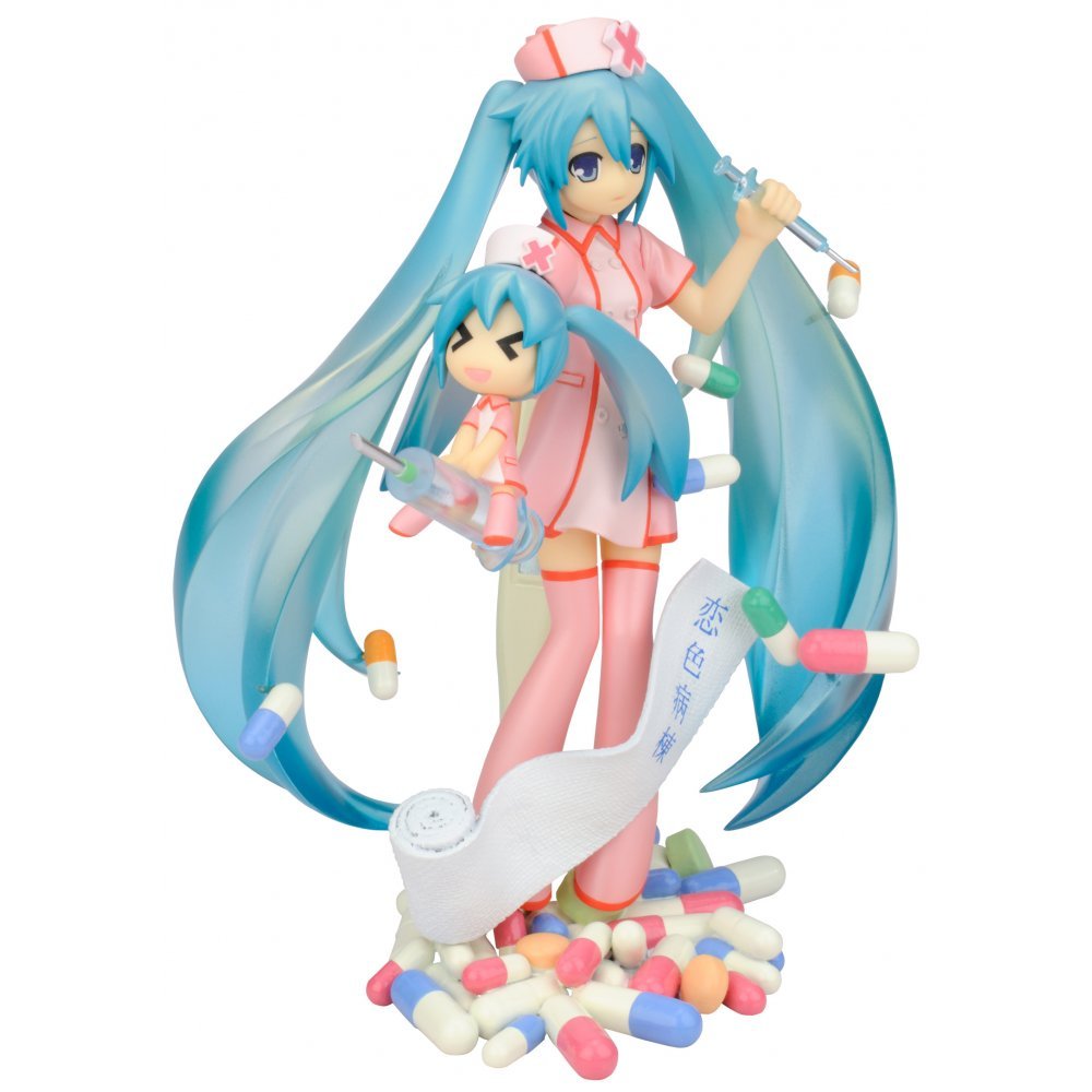 Amazon.co.jp: ミクモ ♯01 Original Collection 恋色病棟 初音ミク