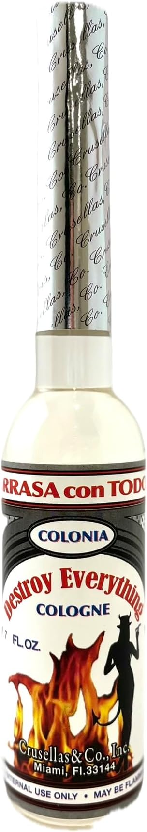 Destroy Everything (Arrasa Con Todo) Cologne 7 Fl. Oz.