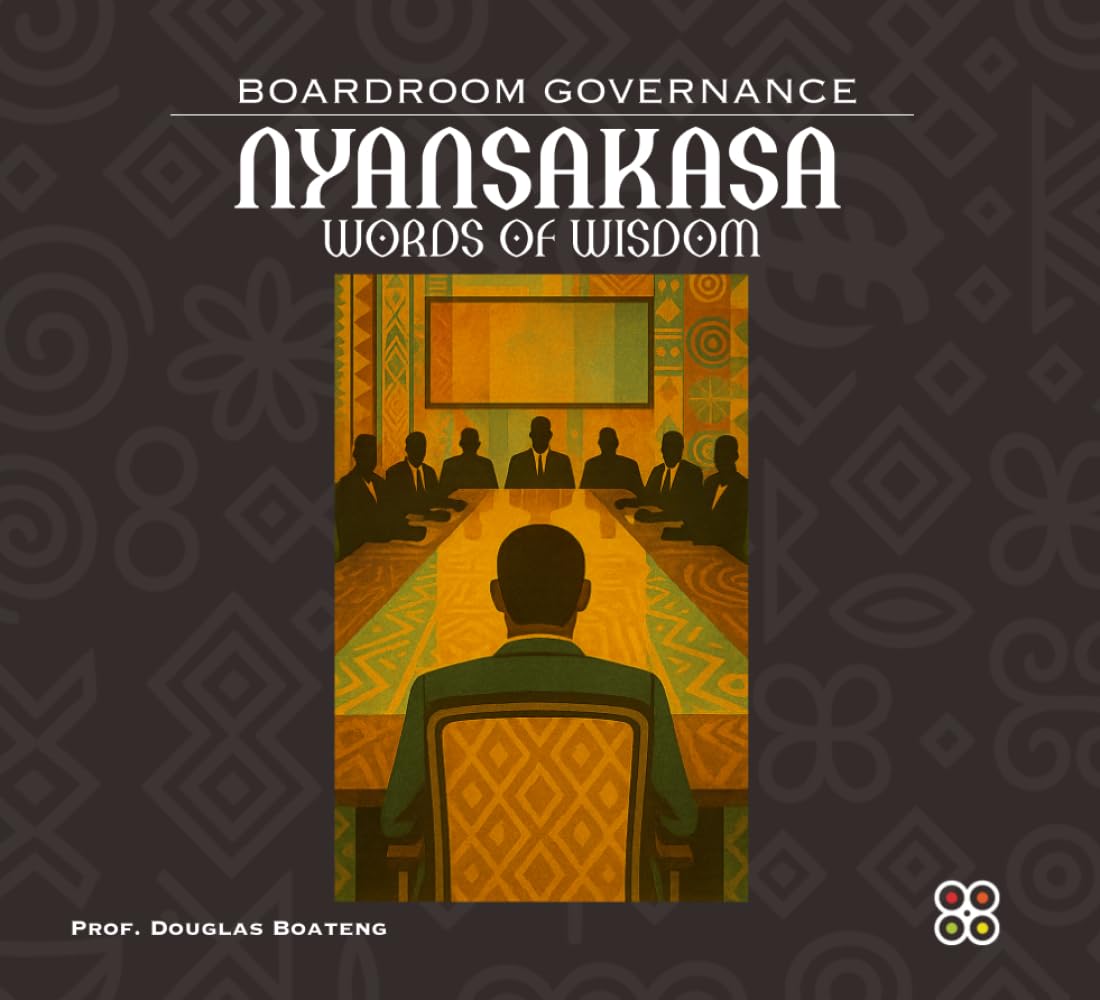 Boardroom Governance: NyansaKasa (NyansaKasa Series)