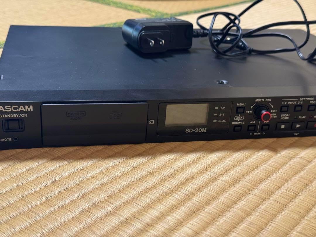 TOSCOM SD20-M SDレコーダー TOSCOM SD20-M SDレコーダー 楽器・音響機器