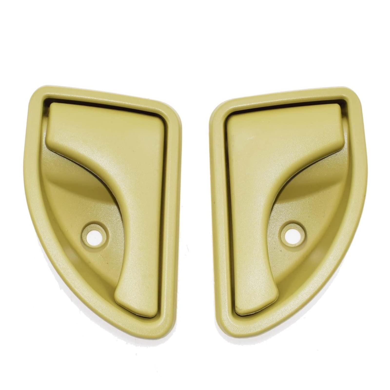 Auto Maniglia Portiera Interna 2 Pz Anteriore Sinistra Destra Interna Maniglia Interna della Porta per Renault per Kangoo 1997-2007 E per Twingo 1993-2007 Maniglie Interne Portiere