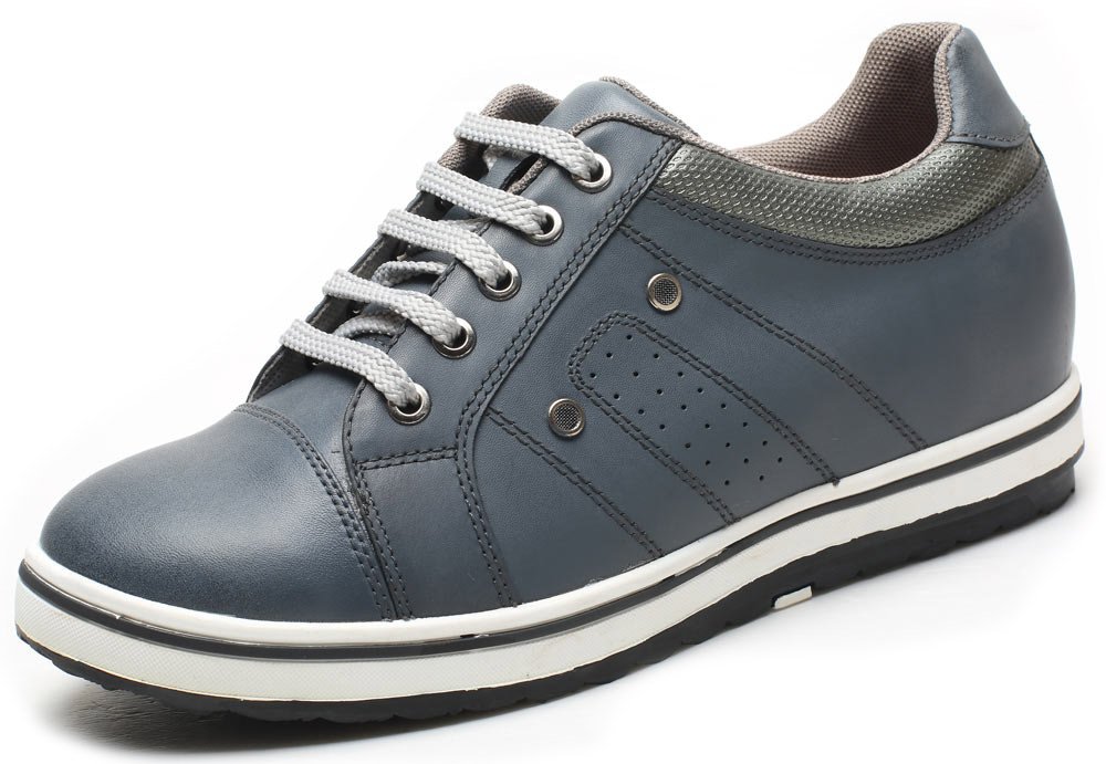 Tallerheels 7cm Height Increase Elevator Shoes Trainers Look
