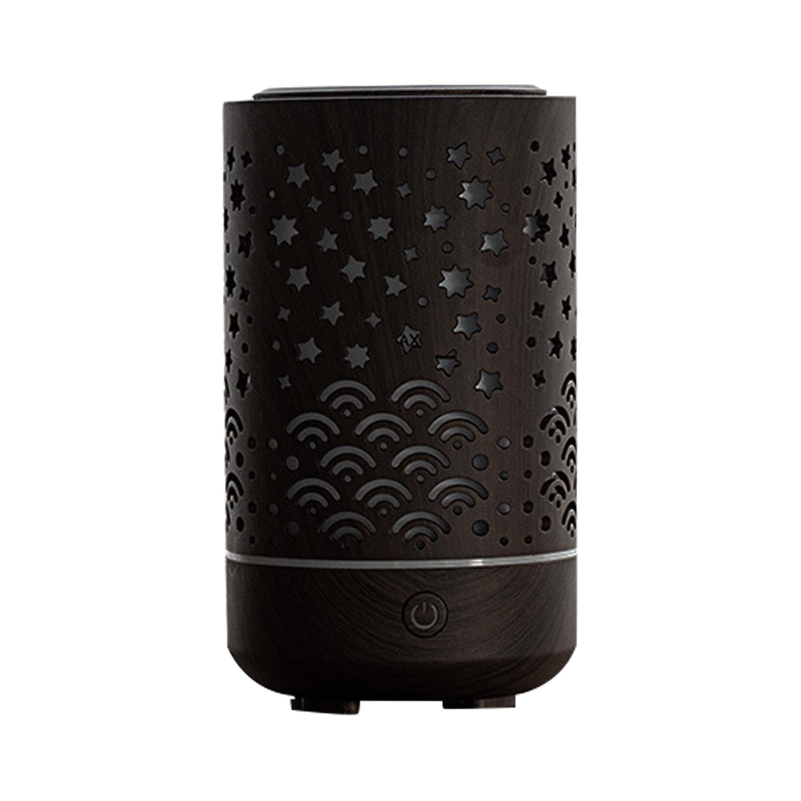 Diffusore Di Oli Profumati Luce Nebulizzante Automatica per Profumo | Umificatore A Profumata Con Luce Per Camera Da , Bagno, Ufficio, Soggiorno, Hotel, Dormitorio, Asilo E Appartamento