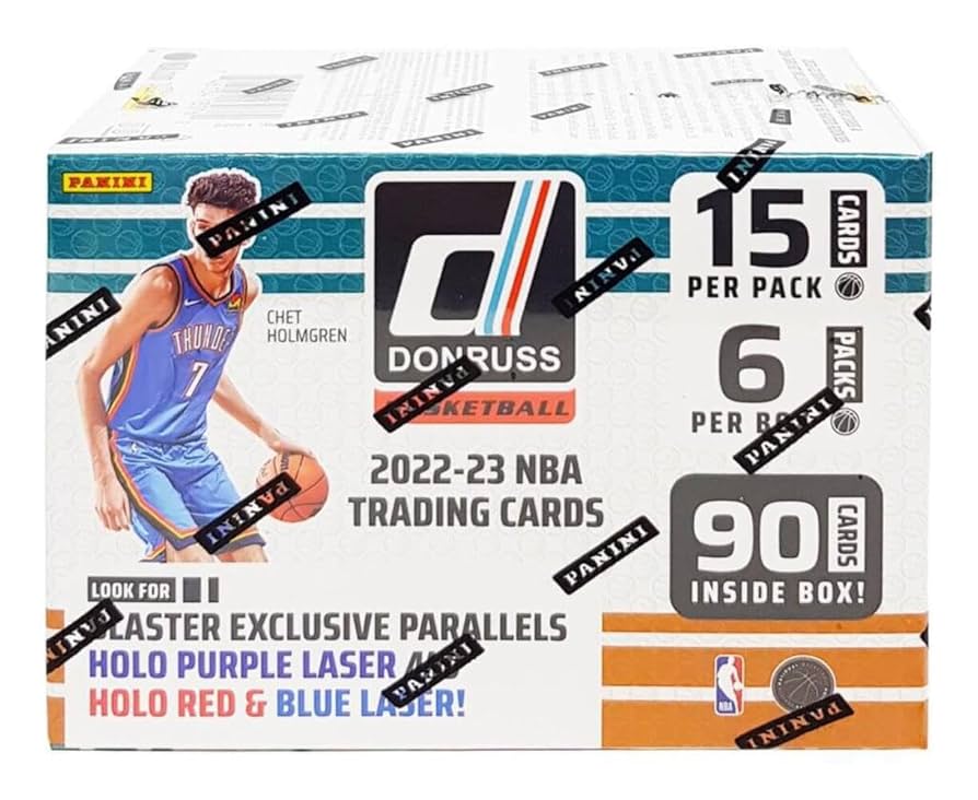 Amazon.co.jp: NBA 2022-23 Panini Donruss Basketball Card