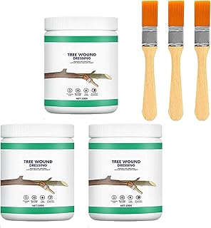 Tree Wound Pruning Sealer Tree Pruning Sealant Bonsai Tree Pruning Healing Paste Plant Restoring Regrowth Sealant Waterproof Sealant Glue Adhesion Promoter