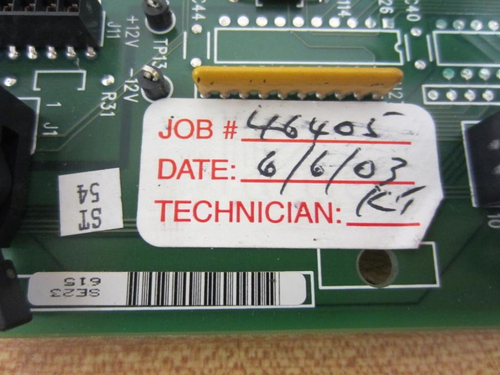 Allen Bradley 163278 Rev 05 Circuit Board 163285 M003444969