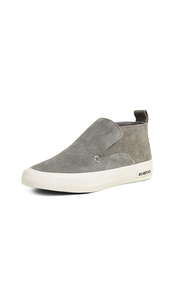 SEAVEES Women's Huntington Middie Sneakers, Greyboard, 9 Medium US by SEAVEES - Used condition - US$96.58