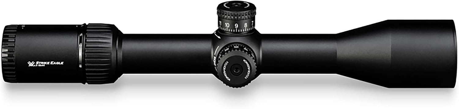 Vortex Optics Strike 4 24x50 Riflescope Image