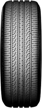 Amazon.com: Yokohama Geolandar G055 225/55R18 98H SUV/Crossover