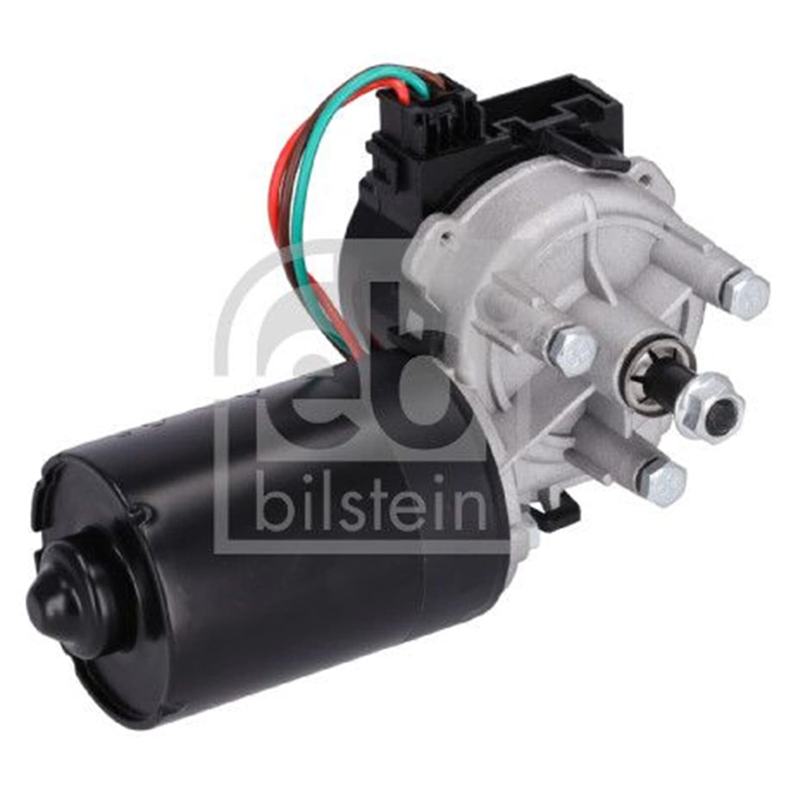 FEBI BILSTEIN Motore tergicristallo 107272 Compatibile con: FIAT DUCATO Bus, DUCATO Kasten, DUCATO Pritsche/Fahrgestell