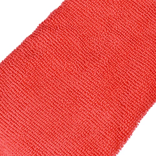 Limpiador y pulidor para acero inoxidable con paño de microfibra, 17oz miniatura 3
