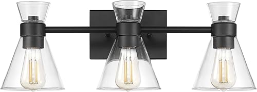 Miniatura 11 de Globe Electric - Lámpara, 51411 Bronce aceitado,Mate negro,Cromado,https://www.amazon.com/dp/undefined